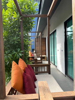 Banlansuan Resort, Cha-am, Thailand