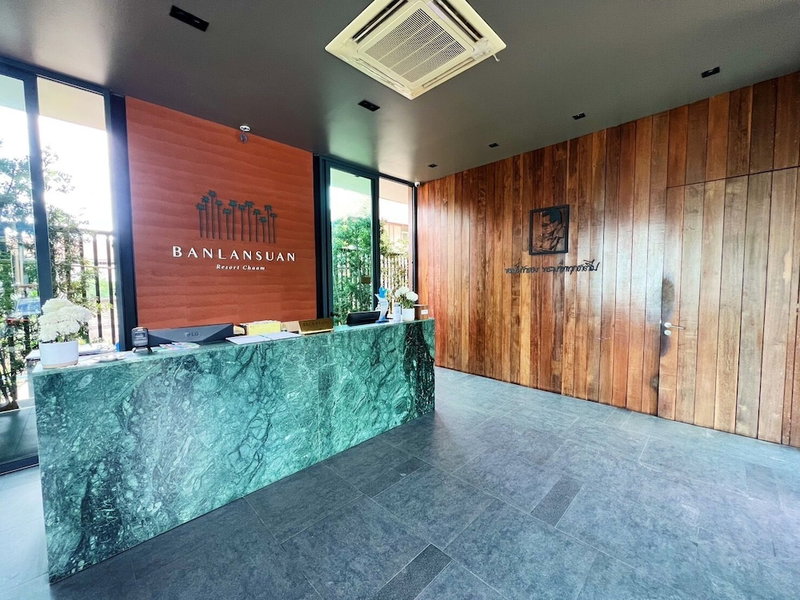 Banlansuan Resort, Cha-am, Thailand