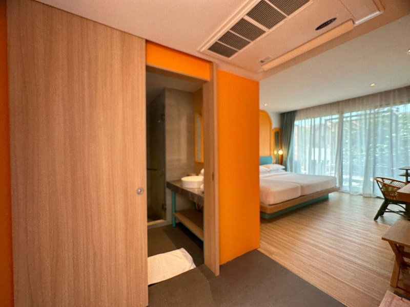 Banlansuan Resort, Cha-am, Thailand