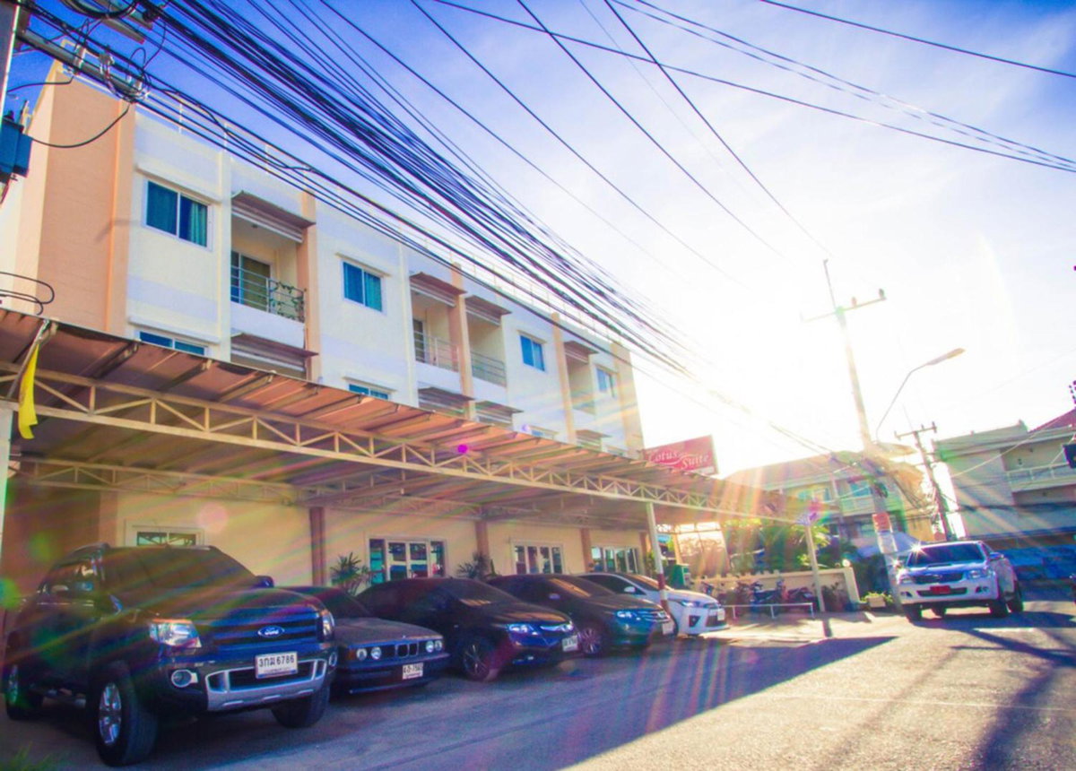 Hotel · Lotus Suite Hua Hin, Hua Hin