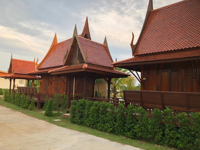 Lamphurai Riverside Resort and Spa, Trat, Thailand