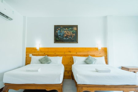 Lamphurai Riverside Resort and Spa, Trat, Thailand