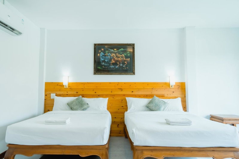 Lamphurai Riverside Resort and Spa, Trat, Thailand