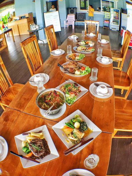 Lamphurai Riverside Resort and Spa, Trat, Thailand