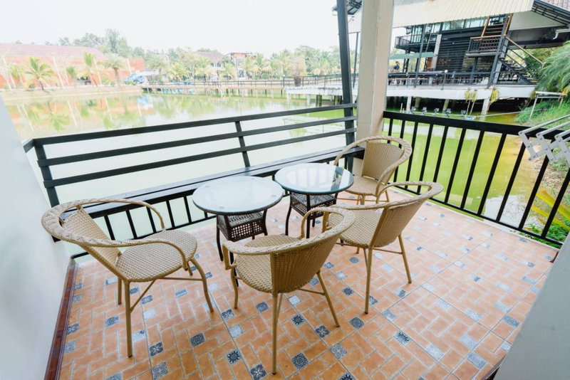 Lamphurai Riverside Resort and Spa, Trat, Thailand