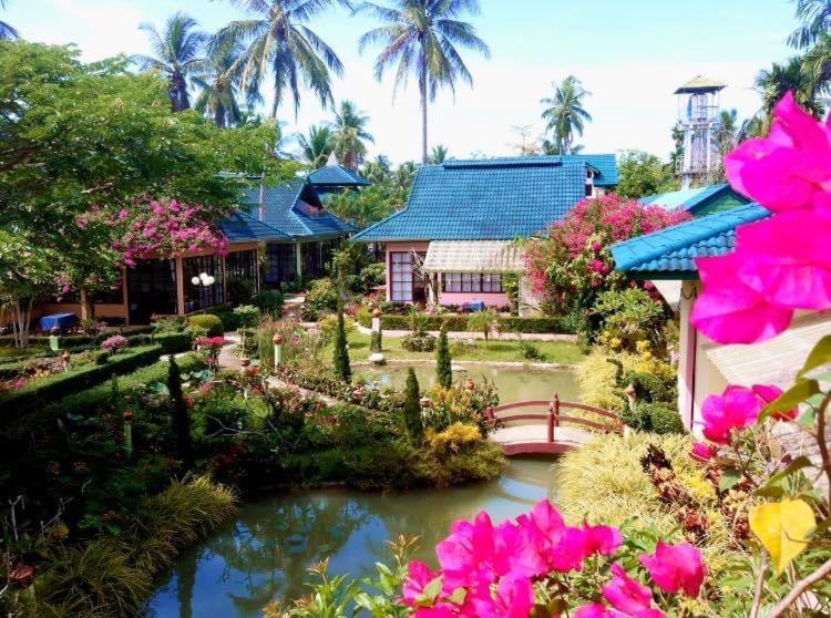 Ekman Garden Resort, Sichon, Thailand