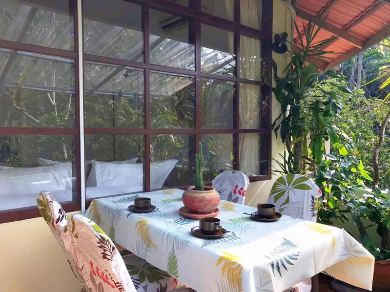 Ekman Garden Resort, Sichon, Thailand