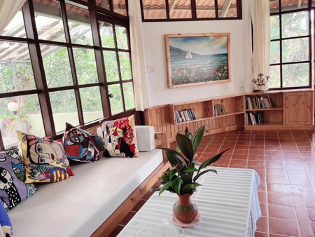 Ekman Garden Resort, Sichon, Thailand