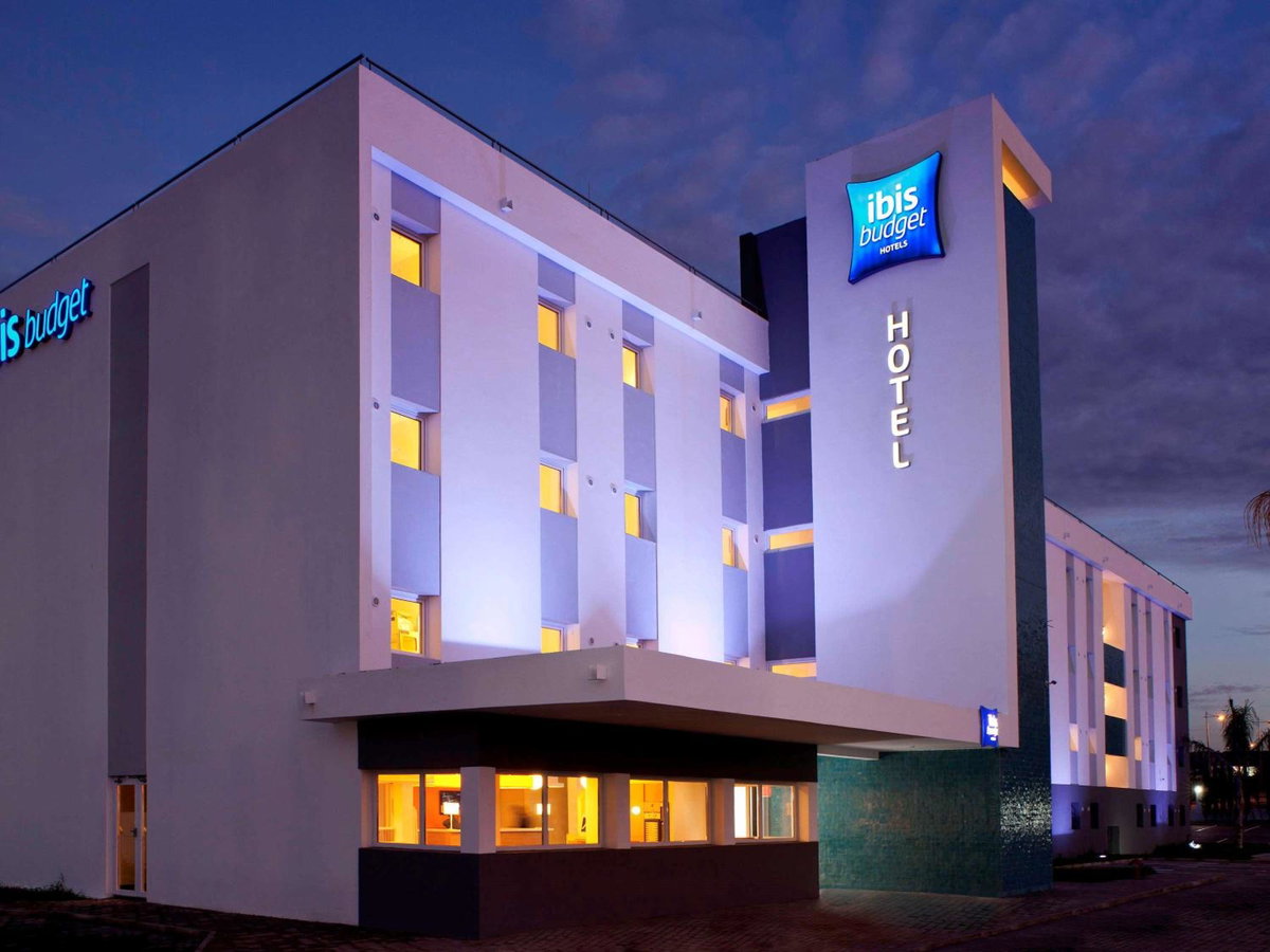 Hotel · Ibis Budget Montbéliard, Montbéliard