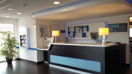 Ibis Budget Montbéliard, Montbéliard, France
