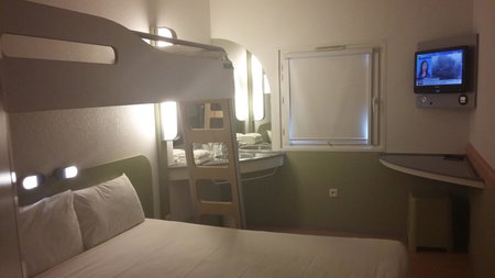 Ibis Budget Montbéliard, Montbéliard, France