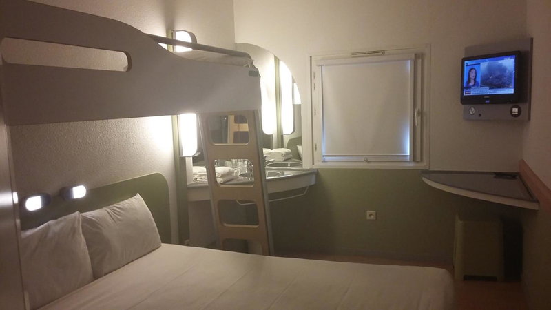 Ibis Budget Montbéliard, Montbéliard, France