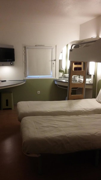 Ibis Budget Montbéliard, Montbéliard, France