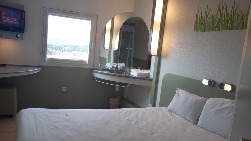Ibis Budget Montbéliard, Montbéliard, France