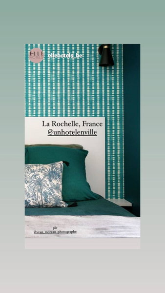 Un Hôtel En Ville, La Rochelle, France