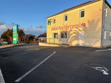 BRIT HOTEL CONFORT Lannion vers Perros-Guirec, Lannion, France