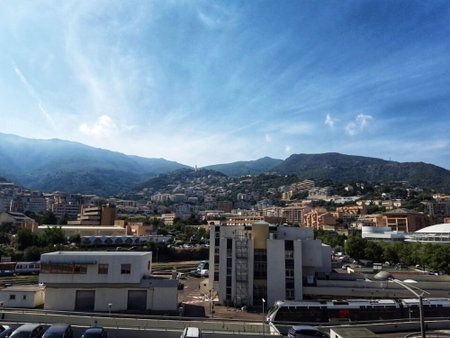 A Storia, Bastia, France