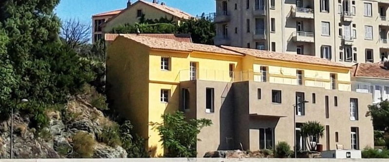 A Storia, Bastia, France