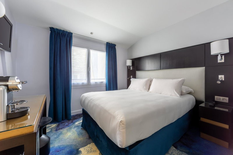 Logis Hôtel 15 Montparnasse, Paris, France