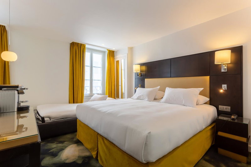 Logis Hôtel 15 Montparnasse, Paris, France
