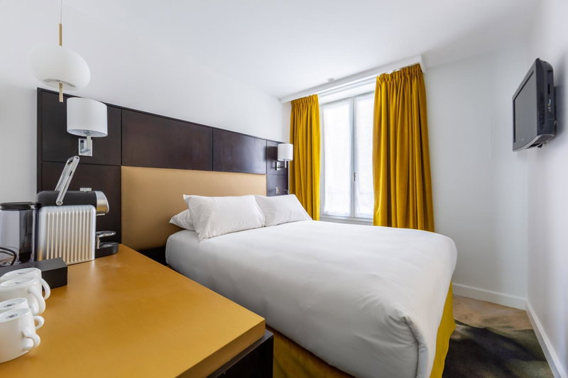 Logis Hôtel 15 Montparnasse, Paris, France