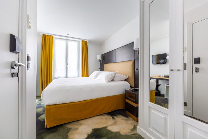 Logis Hôtel 15 Montparnasse, Paris, France