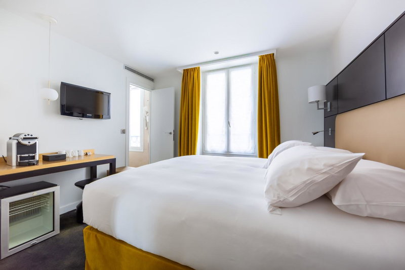 Logis Hôtel 15 Montparnasse, Paris, France