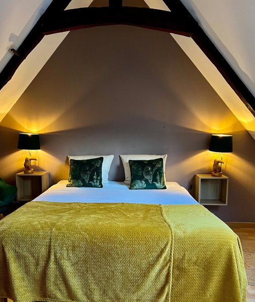 Flor du Mont Gîte, Pontorson, France