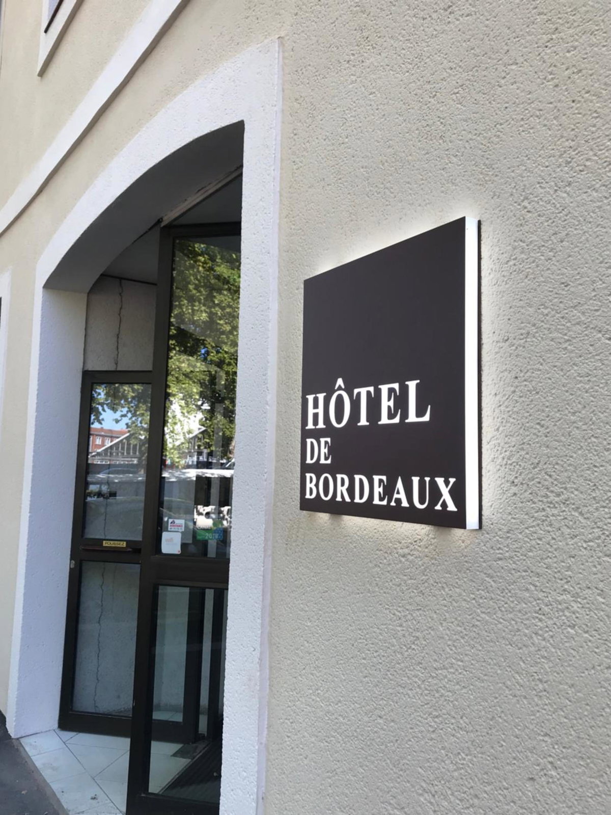 Hotel de Bordeaux, France