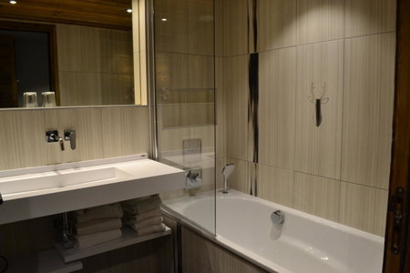 Hôtel Alpina & SPA - Restaurant Oxalis, Les Gets, France