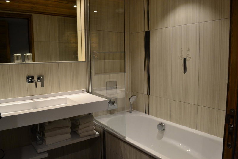 Hôtel Alpina & SPA - Restaurant Oxalis, Les Gets, France