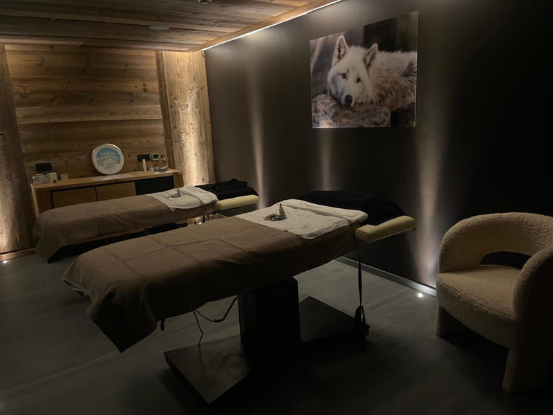 Hôtel Alpina & SPA - Restaurant Oxalis, Les Gets, France