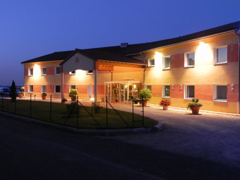 Hôtel Le Kolibri, Tournus, France