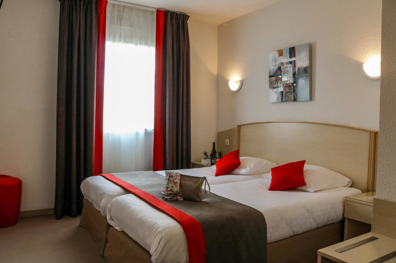 Hôtel Le Kolibri, Tournus, France