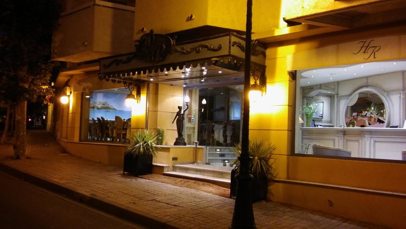 Hôtel Le Rocher, Calvi, France