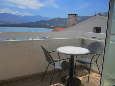 Hôtel Le Rocher, Calvi, France