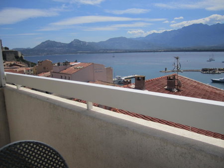 Hôtel Le Rocher, Calvi, France