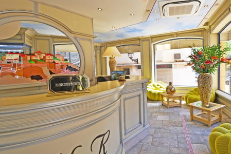 Hôtel Le Rocher, Calvi, France