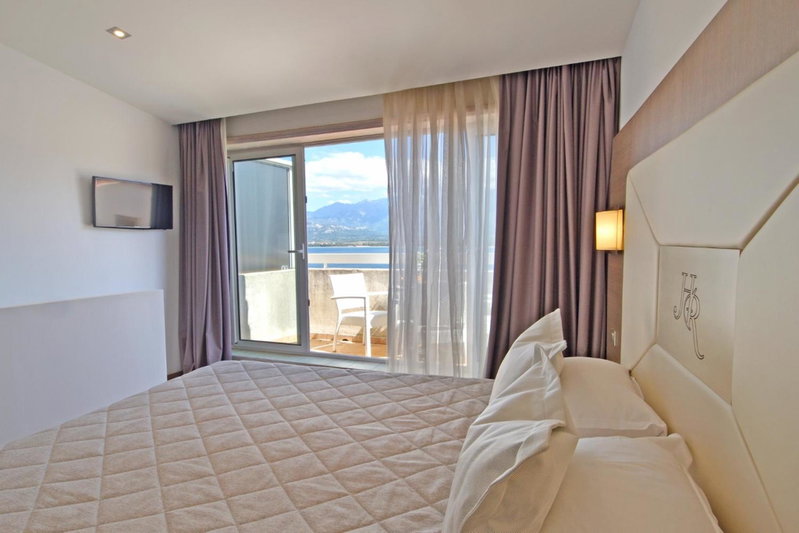 Hôtel Le Rocher, Calvi, France