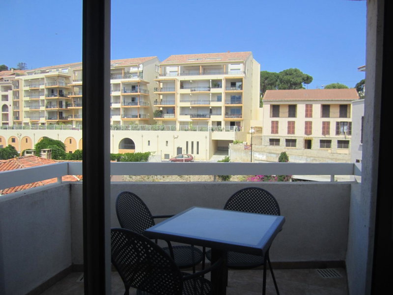 Hôtel Le Rocher, Calvi, France