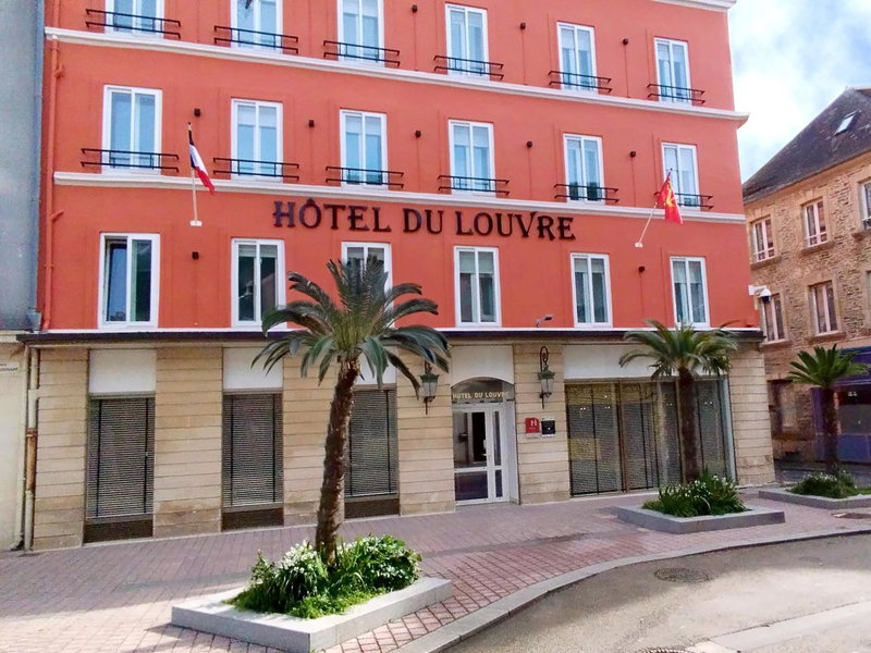 Hotel du Louvre, Cherbourg en Cotentin, France