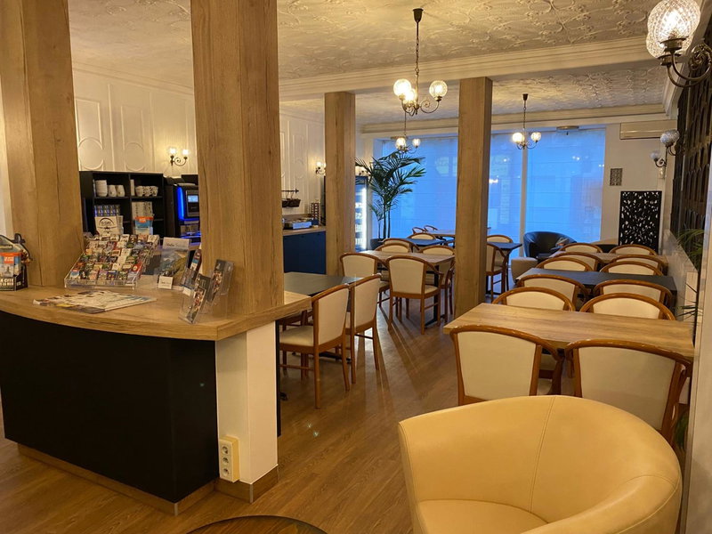 Hotel du Louvre, Cherbourg en Cotentin, France
