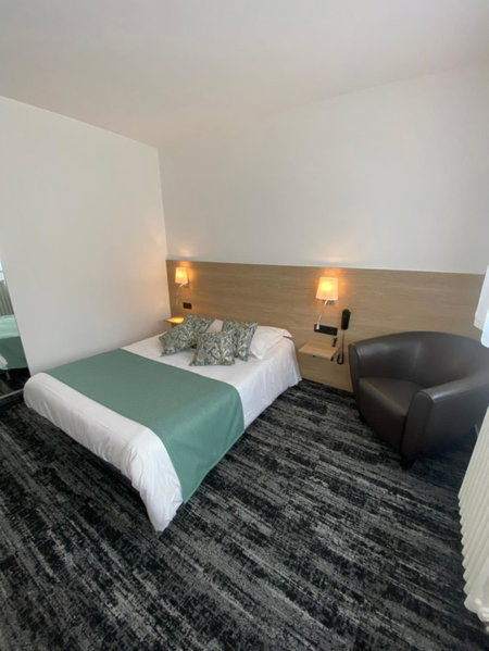 Hotel du Louvre, Cherbourg en Cotentin, France