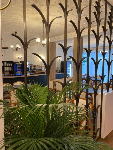 Hotel du Louvre, Cherbourg en Cotentin, France