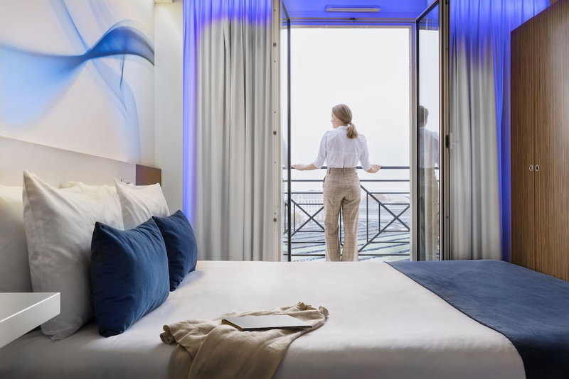 Mercure Paris gare du Nord la Fayette, Paris, France