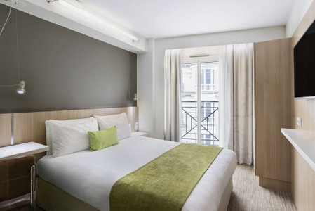 Mercure Paris gare du Nord la Fayette, Paris, France