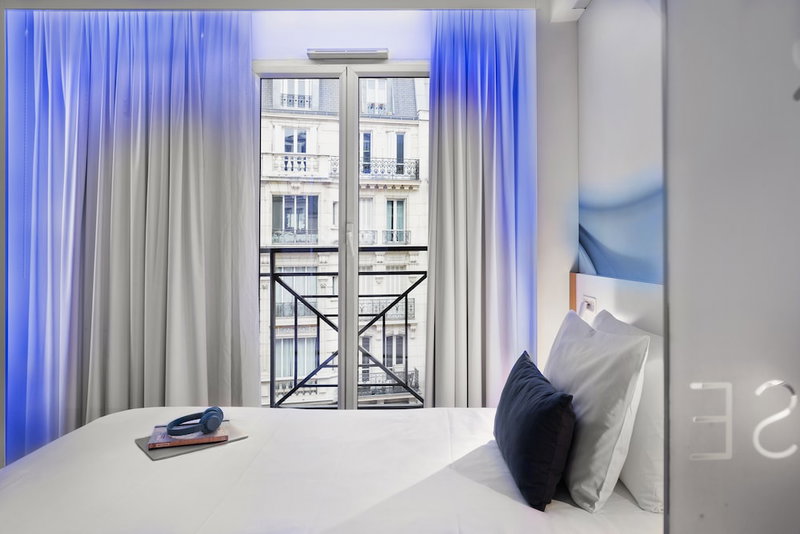 Mercure Paris gare du Nord la Fayette, Paris, France