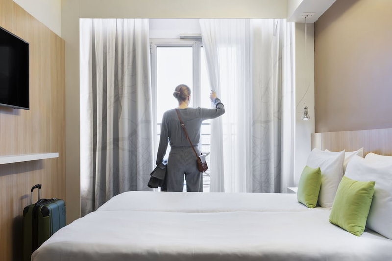 Mercure Paris gare du Nord la Fayette, Paris, France
