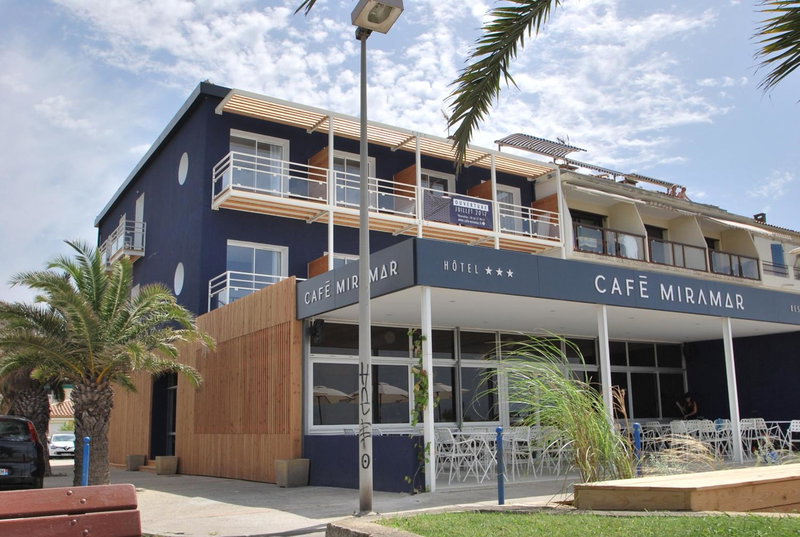 Hôtel Café Miramar, Le Grau-du-Roi, France
