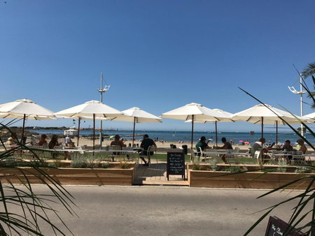 Hôtel Café Miramar, Le Grau-du-Roi, France